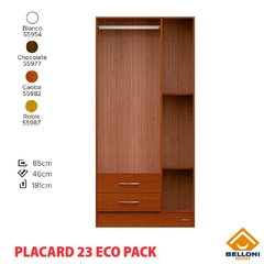 Placard Eco-pack 23 en internet