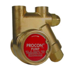 Bomba Procon 101B 100F 11BC - 99 PSI