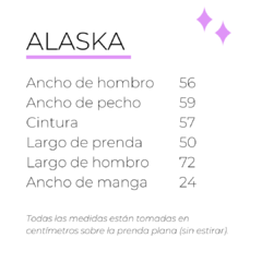 Campera Alaska - tienda online