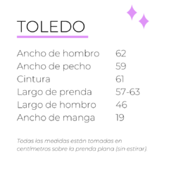 Sweater Toledo en internet