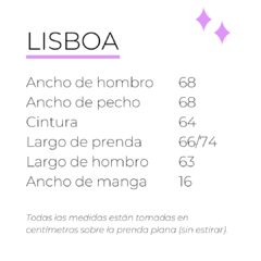 SWEATER LISBOA - comprar online