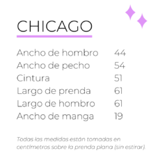 Imagen de SWEATER CHICAGO