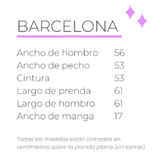 Imagen de SWEATER BARCELONA