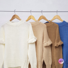 Sweater Florencia - tienda online