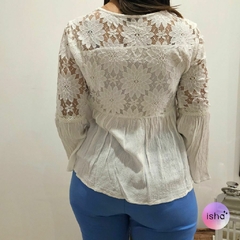 Blusa Alegría en internet