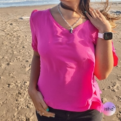 Blusa Hiedra en internet