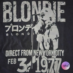 Remera Blondie - comprar online