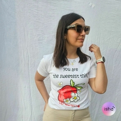 Remera Strawberry - comprar online