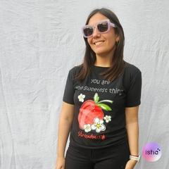 Remera Strawberry