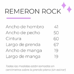 Remeron Rock en internet