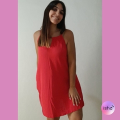 Vestido Gota - Isha