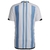 Argentina Camiseta Titular Campeón 3 Estrellas 22 23 Versión Jugador - comprar online