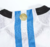 Argentina Camiseta Titular Campeón 3 Estrellas 22 23 Versión Jugador - tienda online