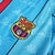 Barcelona Camiseta Suplente 96 97 Versión Retro - La Utileria