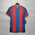 Barca Camiseta Titular 10 11 Versión Retro Hincha - tienda online