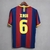 Barca Camiseta Titular 10 11 Versión Retro Hincha