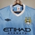 Manchester City Camiseta Titular 11 12 Versión Retro - comprar online