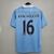 Manchester City Camiseta Titular 11 12 Versión Retro