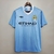 Manchester City Camiseta Titular 11 12 Versión Retro