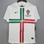 Portugal Camiseta Suplente 12 13 Versión Retro Hincha