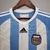 Argentina Camiseta Titular 2010 Versión Retro Hincha - La Utileria