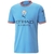 Manchester City Camiseta Titular 22 23 Versión Hincha