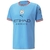 Manchester City Camiseta Titular 22 23 Versión Jugador