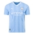 Manchester City Camiseta Titular 23 24 Versión Jugador