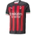 AC Milan Camiseta Titular 22 23 Versión Hincha