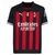 AC Milan Camiseta Titular 22 23 Versión Jugador