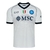 Napoli Camiseta Blanca 23 24 Versión Hincha