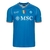 Napoli Camiseta Celeste 23 24 Versión Hincha