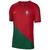 Portugal Camiseta Titular 22 23 Versión Jugador