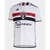 São Paulo Camiseta Titular 23 24 Versión Hincha