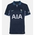 Tottenham Camiseta Suplente 23 24 Versión Hincha