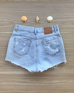 Short Jeans Neon Vibes - comprar online