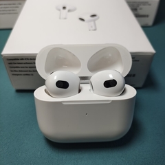 AIRPODS 3 na internet