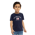 Camiseta Infantil U.S Polo ASSN. Azul - comprar online