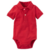 Polo Body Vermelho Carter`s