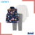 Conjunto Bebê Carter’s com Colete Fleece Floral