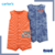 Kit Romper infantil multicor Carters Regata