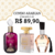 Combo Arabian Feminino 3 Decants 5ml