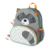 Mochila infantil Zoo Guaxinim cinza - Skip Hop