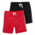 Kit Bermudas infantil Carter’s