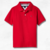 Camisa Polo Tommy Hilfiger Vermelha - comprar online