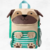 Mochila Zoo Grande - Pug Cachorro - comprar online