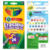 Lápis de cor apagáveis ​​Crayola 24 unidades - comprar online