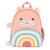 Mochila infantil Zoo Gatinha rosa - Skip Hop - comprar online