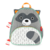 Mochila infantil Zoo Guaxinim cinza - Skip Hop - comprar online