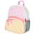 Mochila infantil sorvete com bolso frontal multicor Skip Hop